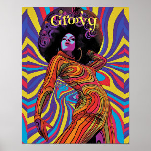 Poster super Retro