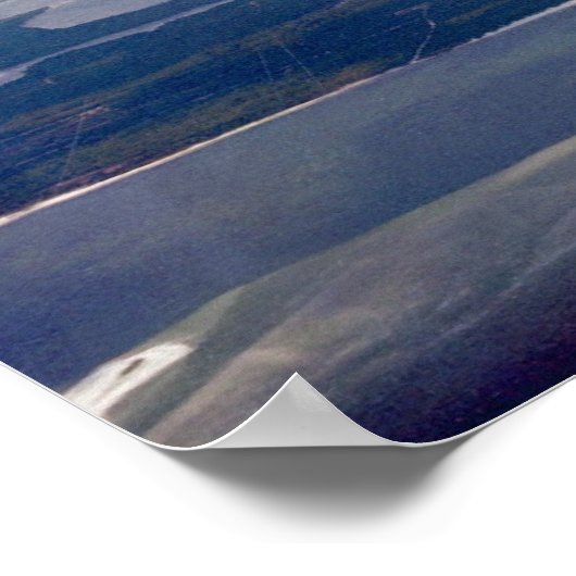 Poster Super Sabre F-100 (Coin)