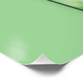 Poster Super singe (Coin)
