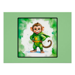 Poster Super singe