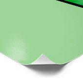 Poster Super singe (Coin)