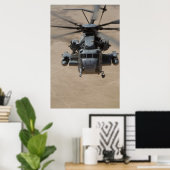 Poster Super Stallion CH-53E (Bureau à domicile)