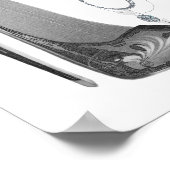 Poster super Stiletto et Sparkle Bling (Coin)