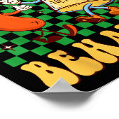 Poster Super Sur Mon Comportement De Courbe Saucisson &am (Coin)