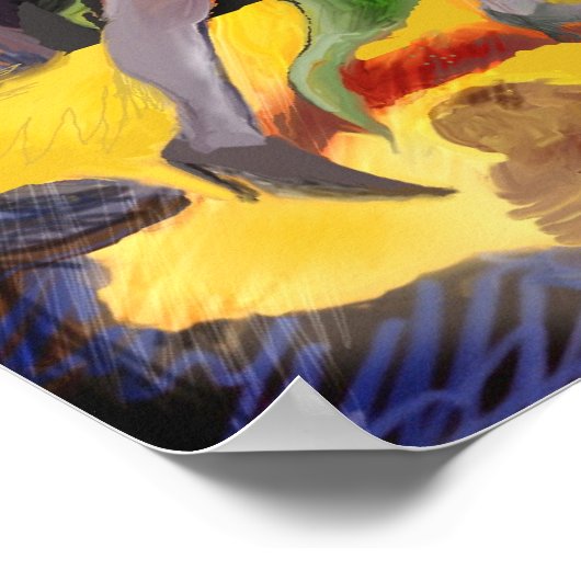 Poster ** Super Tango ** (Coin)