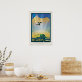 Poster Super Terre (Cuisine)