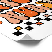 Poster Super Thanksgiving Merci Nicu Nurse Retro Icu (Coin)