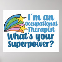 Super Thérapeute occupationnel Mignon TO