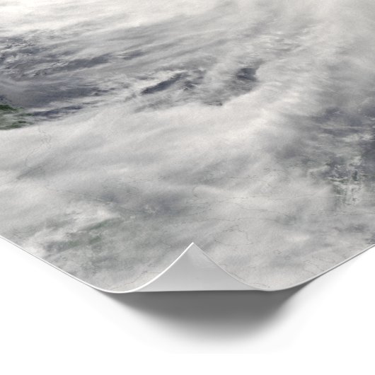 Poster Super typhon Man-Yi (Coin)