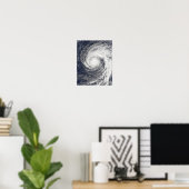 Poster Super typhon Podul (Bureau à domicile)