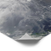 Poster Super typhon Wipha (Coin)