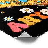 Poster Super Voyage sur le terrain N'importe qui Conducte (Coin)