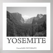 Poster Super Yosemite ! (Devant)