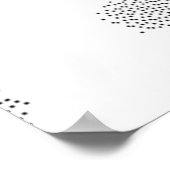 Poster Superaliment, Enseigne du Mercure sur piédestal (Coin)