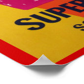 poster, Superbagneres Poster (Hoek)