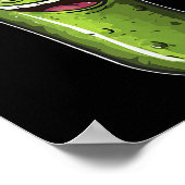 Poster Superbe Costume De Royaume De Pickle Pour Les Amat (Coin)