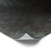 Poster Superbe dachshund portrait animal (Coin)