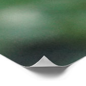 Poster Superbe portrait de panda rouge (Coin)