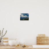 Poster Superbes alpes juliennes (Cuisine)