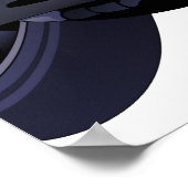 Poster Superbike (Coin)