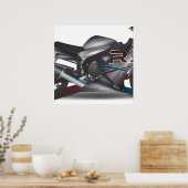 Poster Superbike (Cuisine)