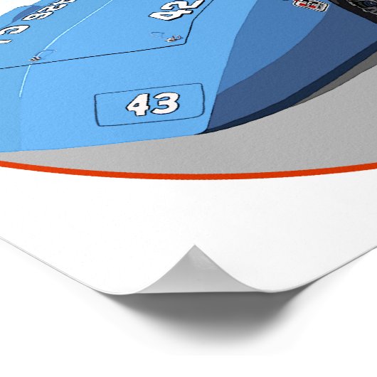 Poster Superbird 43 (Coin)