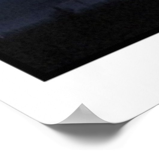 Poster Supercellule à Dusk (Coin)