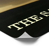 Poster Supercellule du Nebraska (Coin)