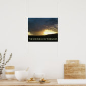 Poster Supercellule du Nebraska (Cuisine)