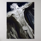 Poster "SuperChrizt" (Devant)