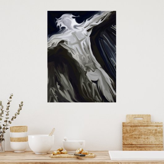 Poster "SuperChrizt" (Cuisine)