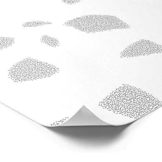 Poster Superfood, Mercure (Coin)