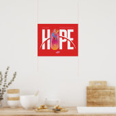 Poster Supergirl Espoir (Cuisine)