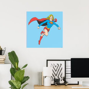 Poster Supergirl Pose 1