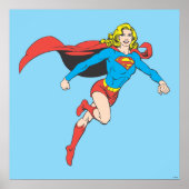 Poster Supergirl Pose 1 (Devant)