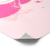 Poster Supergirl Stars et Logo (Coin)