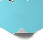 Poster Supergirl Tribal Pattern Logo (Coin)