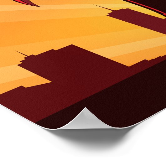 Poster Superhero (Coin)