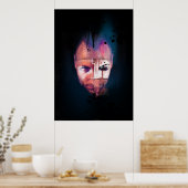 Poster Superhero (Cuisine)