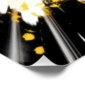 Poster Superhero Goldendoodle Dog 01 - juge Ignacio (Coin)