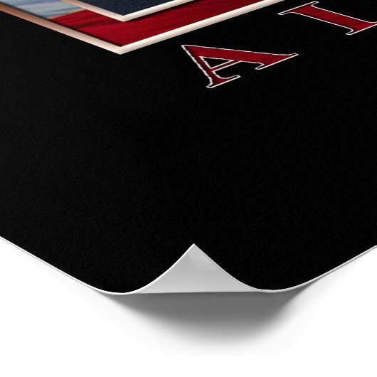 Poster Supériorité aérienne (Coin)