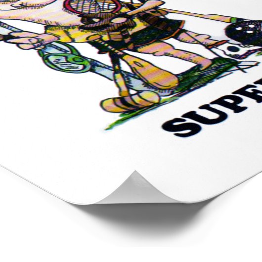 Poster superjock3 (Coin)