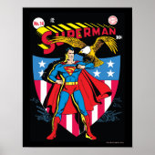 Poster Superman #14 (Devant)