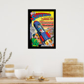 Poster Superman #146 (Cuisine)