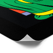 Poster Superman #146 (Coin)