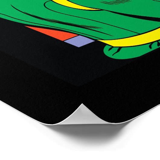 Poster Superman #146 (Coin)