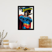 Poster Superman #150 nov 99 (Cuisine)