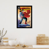 Poster Superman #204 Juin 04 (Cuisine)