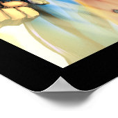 Poster Superman #218 août 05 (Coin)