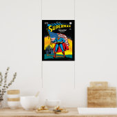 Poster Superman #24 (Cuisine)